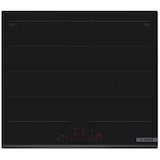thumbnail of BOSCH PXY63KHC1E, Serie 6 Induktionskochfeld 60 cm, Rahmenlos aufliegend in edlem Schwarz