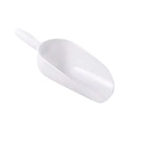 thumbnail of Ronde plastic voedselschep 34 cm