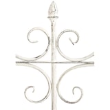 thumbnail of Treliça lilás 130 x 100 cm branco antigo.