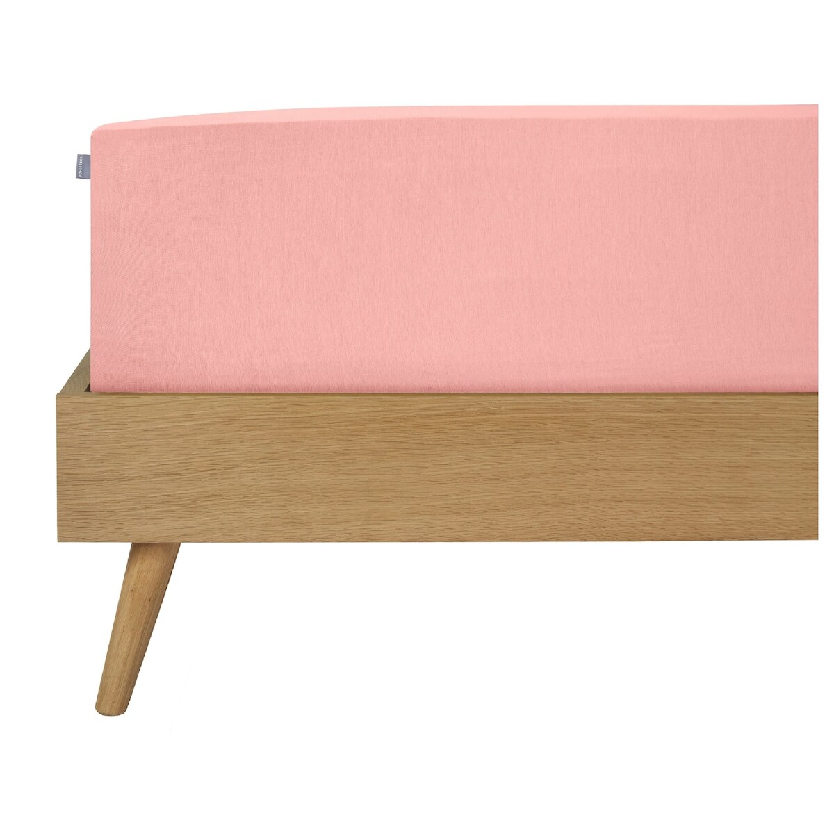 Schiesser Spannbettlaken Jessi - Edeljersey - 180 x 200 cm - Rosa