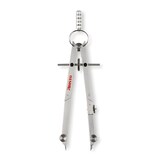 thumbnail of Aristo Teilzirkel aus Vollmetall 2 Gelenke Adapter, Verlängerunsstange, Minen