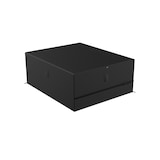 thumbnail of METRO PROFESSIONAL Capa protetora para conjunto de mobiliário de exterior, poliéster, 200 x 240 cm, preto