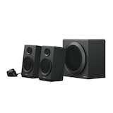 thumbnail of Logitech Multimedia Speakers Z333 40 W Schwarz 2.1 Kanäle