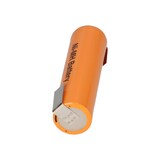 thumbnail of Panasonic HHR-450A NIMH Akku 4/3A 1,2 Volt 4500mAh mit Lötfahne Z-Form