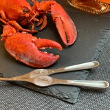 thumbnail of Westmark 2 Hummergabeln +  2 Hummerknacker Cracky, 660022E6