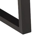 thumbnail of vidaXL Couchtisch 110x55x40 cm Massivholz Akazie
