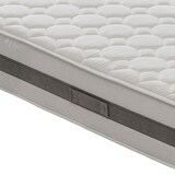 thumbnail of MaterassieDoghe - Materasso 100x200 Memory Foam - 7 cm di Memory Foam - Alto 28 cm - Ortopedico