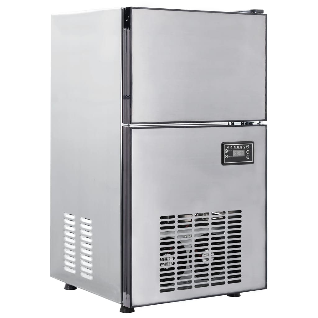 vidaXL Eiswürfelbereiter 420 W 50 kg / 24 h