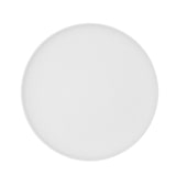 thumbnail of Bidasoa Fosil Plato Llano Porcelana Blanco 26,5x26,4x2,3cm