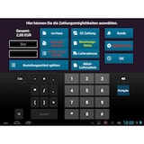 thumbnail of 10" Kassenterminal BlitzKasseSALON für Kosmetikstudio, Friseursalon, Fotostudio usw.