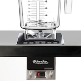 thumbnail of BLENDTEC - C825D46Q-EUB1GB1D - Batidora Blender  CONNOISEUR 825 con 2 Jarras WILDSIDE+ con tapa plana blanda(1800W) - (3,8 HP)