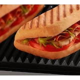 thumbnail of Krampouz Contact grill Panini large plaques striées