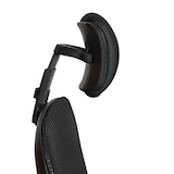 thumbnail of DUPI Silla de Escritorio ERGONOMIC | Respaldo de Malla Transpirable | Soporte Lumbar y Reposacabezas Ajustable | Giratoria 360º │Negro/Metal