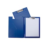 thumbnail of Carpeta con miniclip Azul