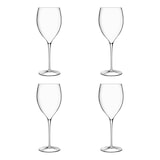 thumbnail of 4 x  Luigi Bormioli Magnifico Gläser Rotwein Weingläser 59 cl