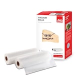 thumbnail of Solis Vakuumierfolie für Vakuumierer, 2 Rollen BPA-frei, 600x20 cm, Dicke 110 µm