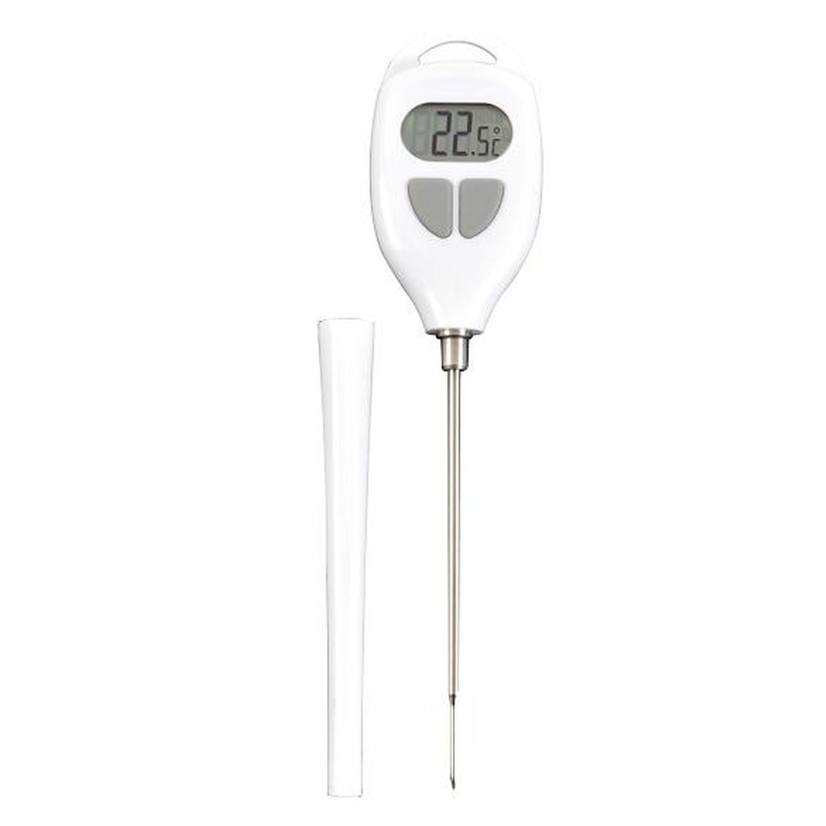 Thermomètre sonde - 40/+230°C - Étanche - 4749 - Saro