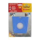thumbnail of 4er-Box Top Filter Universal-Staubsaugerbeutel mit Click Bag-Adapter für Siemens und Bosch 840 Staubsauger
