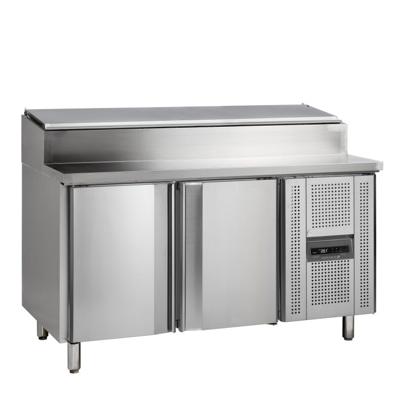 Comptoir de préparation de sandwich - SS8200 - Tefcold