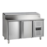 thumbnail of Comptoir de préparation de sandwich - SS8200 - Tefcold