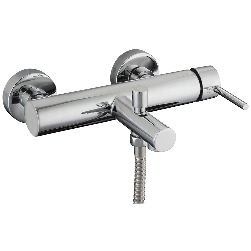 Torneira misturadora monocomando para banheira/duche série ecológica Fabricante: Fricosmos. Nº de ref.: 464627