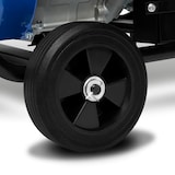 thumbnail of EBERTH 5500W Notstromaggregat, Fahrwerk, E-Start, 13 PS 4-Takt-Benzinmotor, 230V & 12V, AVR, Ölmangelsicherung, Tankanzeige