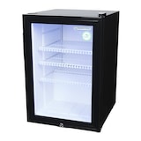 thumbnail of Gastro-Cool - Midikoelkast - Zwart/Wit - KW65 - 204201