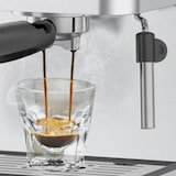 thumbnail of PRIXTON Cafetera Expresso Verona 20 Bares Portafiltro Doble Salida