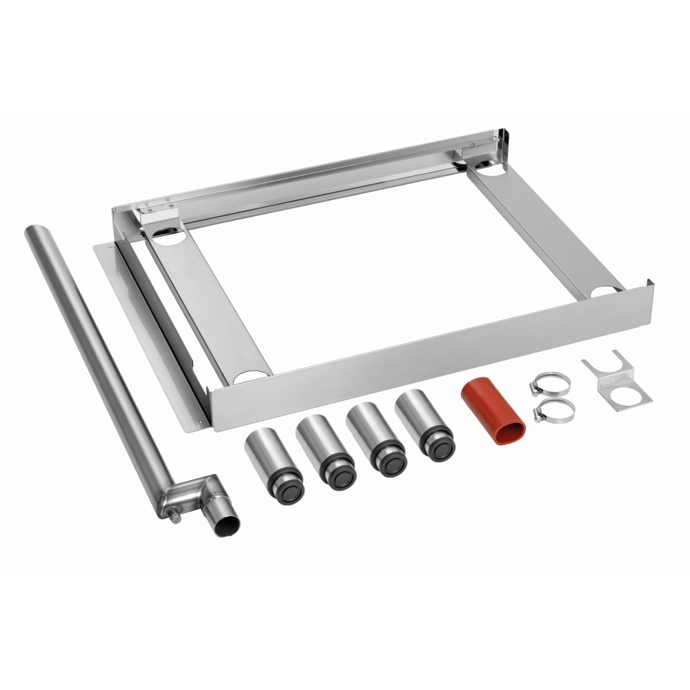 1 x Bartscher Kombidämpfer-Verbindungskit "Kompakt"