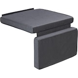 thumbnail of tectake Fauteuil en rotin PESCARA cadre en aluminium - par pièce - 405372