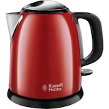 thumbnail of Bouilloire Electrique  Compacte Rouge - RUSSELL HOBBS 24992-70 - Capacité 1L - Filtre Anti-Calcaire Amovible usage non-intensif Russell Hobbs
