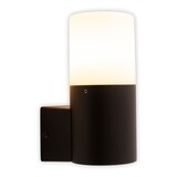 thumbnail of Außenwandleuchte "Torcia" h: 16,5cm schwarz