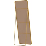 thumbnail of Standspiegel MURCIA - Glas Gold glanz 50x3x150 cm | Ganzkörperspiegel Freistehender Spiegel Groß Schlafzimmer