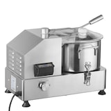 thumbnail of GastroHero Cutter ECO 6 Liter – leistungsstarker Edelstahl-Kutter für professionelles Schneiden & Zerkleinern