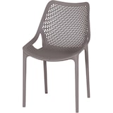 thumbnail of SIENA GARDEN Urban Lights Set 5teilig District gastrotauglich taupe mit Tisch Sola 120x80