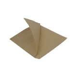 thumbnail of MONOUSO - Bolsa Papel Antigrasa Abierta 2L Kraft 15x15cm (250 Uds)