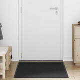 thumbnail of vidaXL Deurmat 90x150 cm zwart