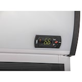 thumbnail of Glastürkühlschrank KBS 1250 GDU mit Schiebetüren