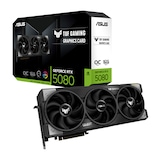 thumbnail of ASUS TUF Gaming GeForce RTX 5080 OC Edition 16GB GDDR7 Gaming Grafikkarte