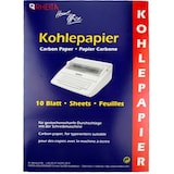 thumbnail of Rheita Kohlepapier 10 Blatt