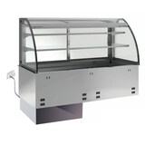 thumbnail of Kühlplatte Kundenseitig Offen E-Ekvp 2A Gn 5/1 Op Ohne Maschine