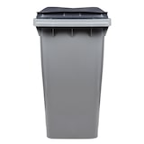 thumbnail of Rossignol - Poubelle conteneur 2 roues 340L KOROK - gris/gris