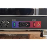 thumbnail of Gasfrit - Armario expositor para bebidas refrigerado 3 puerta gran capacidad 1680 x 635 x 1990 mm 1500 litros ,Luz led multicolor