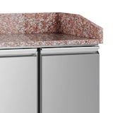 thumbnail of Table pizza 3 portes - Combisteel