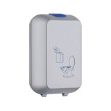 thumbnail of Mar Plast Dispenser per salviette igienizzanti WC Bianco 689