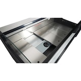 thumbnail of Combisteel koelwerkbank Ronald 1.0 met nachtafdekking en recirculatielucht 156 liter