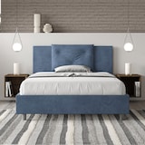 thumbnail of Letto Appia 150x200 senza rete blu