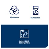 thumbnail of TORK | W8 Long Life Reinigingsdoekje Blauw, Multi-Purpose, 8x 40 Doekjes, 194450 - Doos 8 pakjes