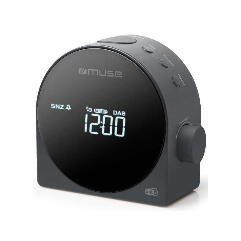 Radio Reveil Muse - M185cdb