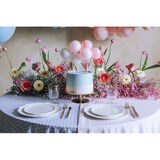 thumbnail of Kuchendeko rosa pink Ballon Kuchentopper